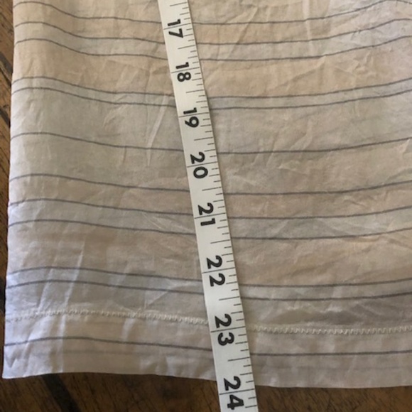 Women's Moda International Sleeveless Silk Camisole Top / Tank  / Shell Size S - Picture 8 of 10